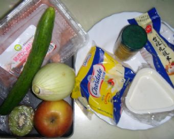 料理步驟一